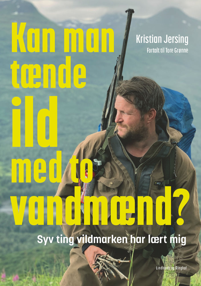 Kan man tænde ild med to vandmænd?