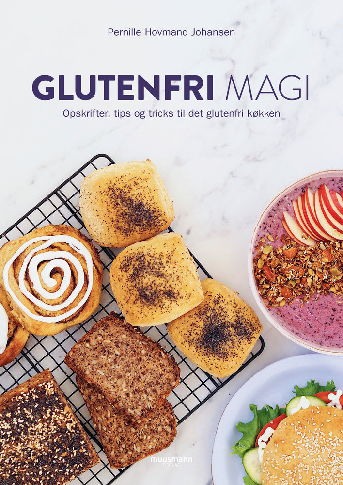 Glutenfri magi