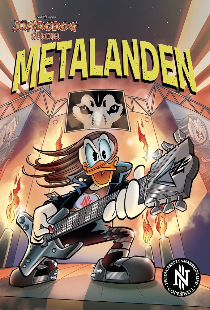 Jumbo Special: Metalanden