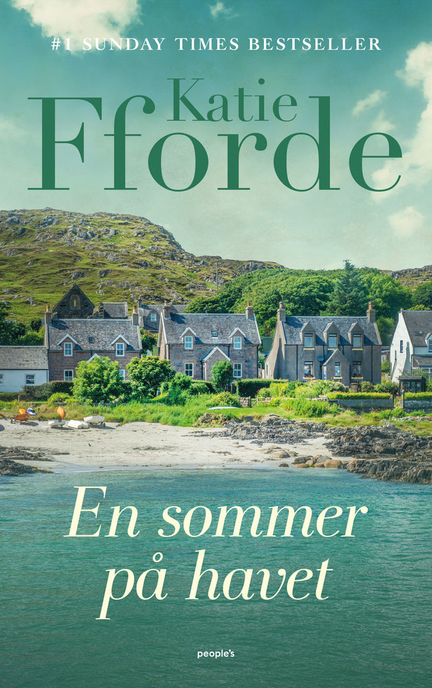 En sommer på havet