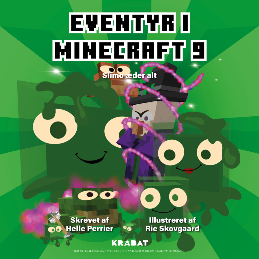 Eventyr i Minecraft 9