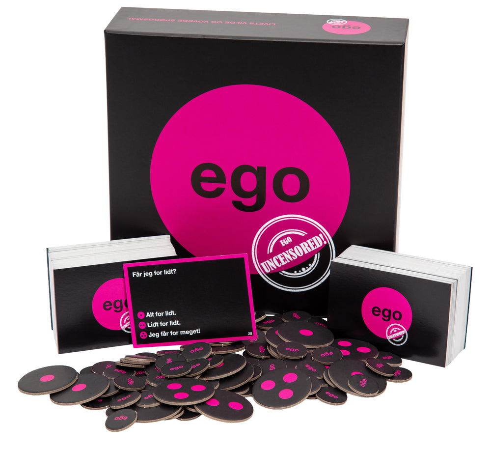 EGO Uncensored!