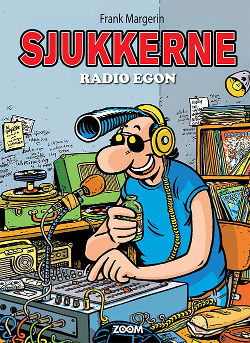 Sjukkerne: Radio Egon