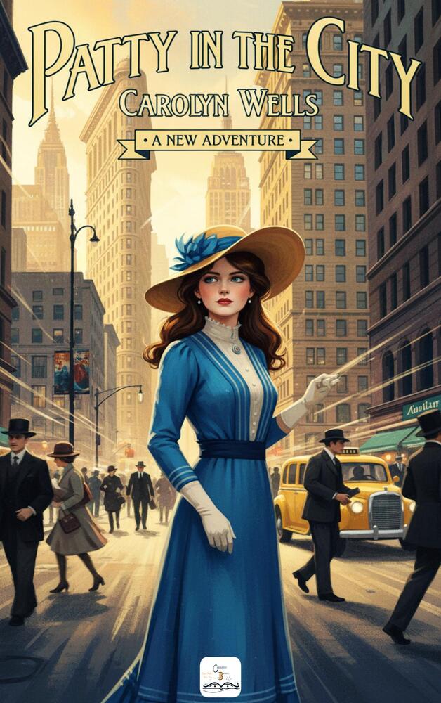 Patty in the City