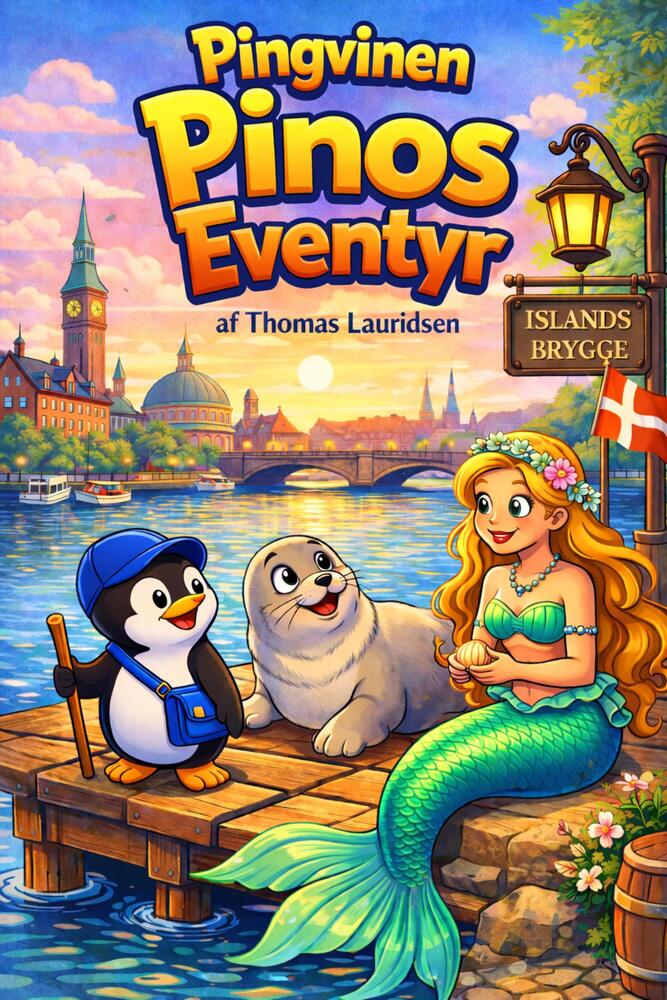 Pinos Eventyr