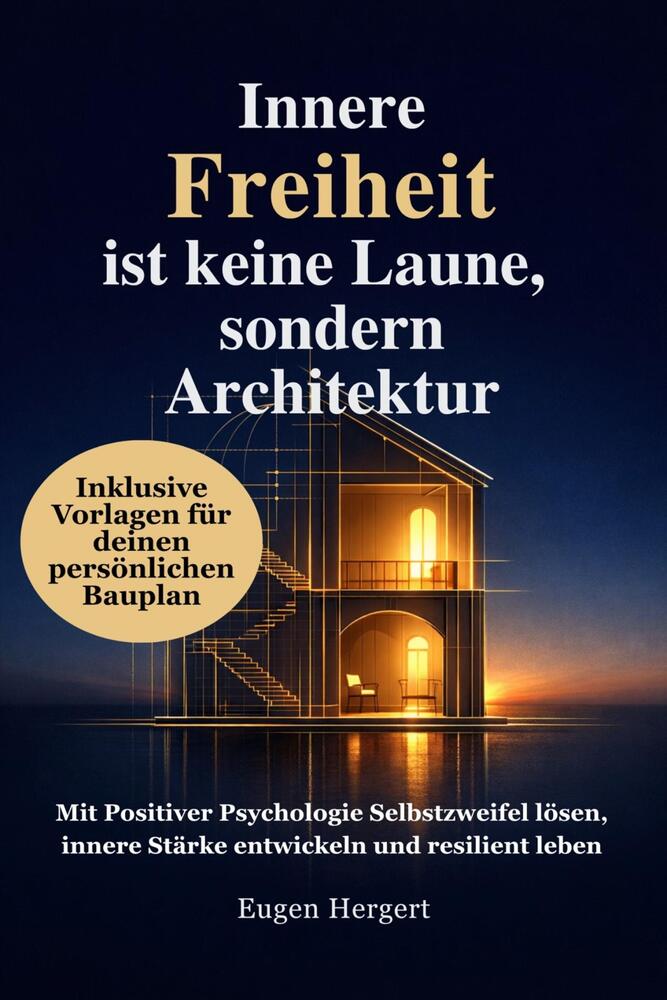 Innere Freiheit ist keine Laune, sondern Architektur