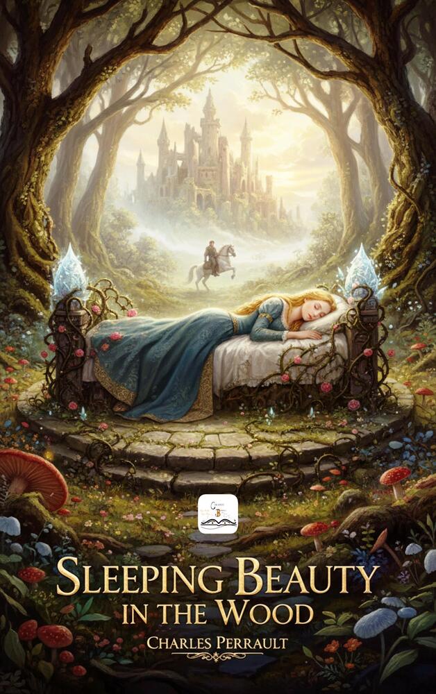 Sleeping Beauty in the Wood