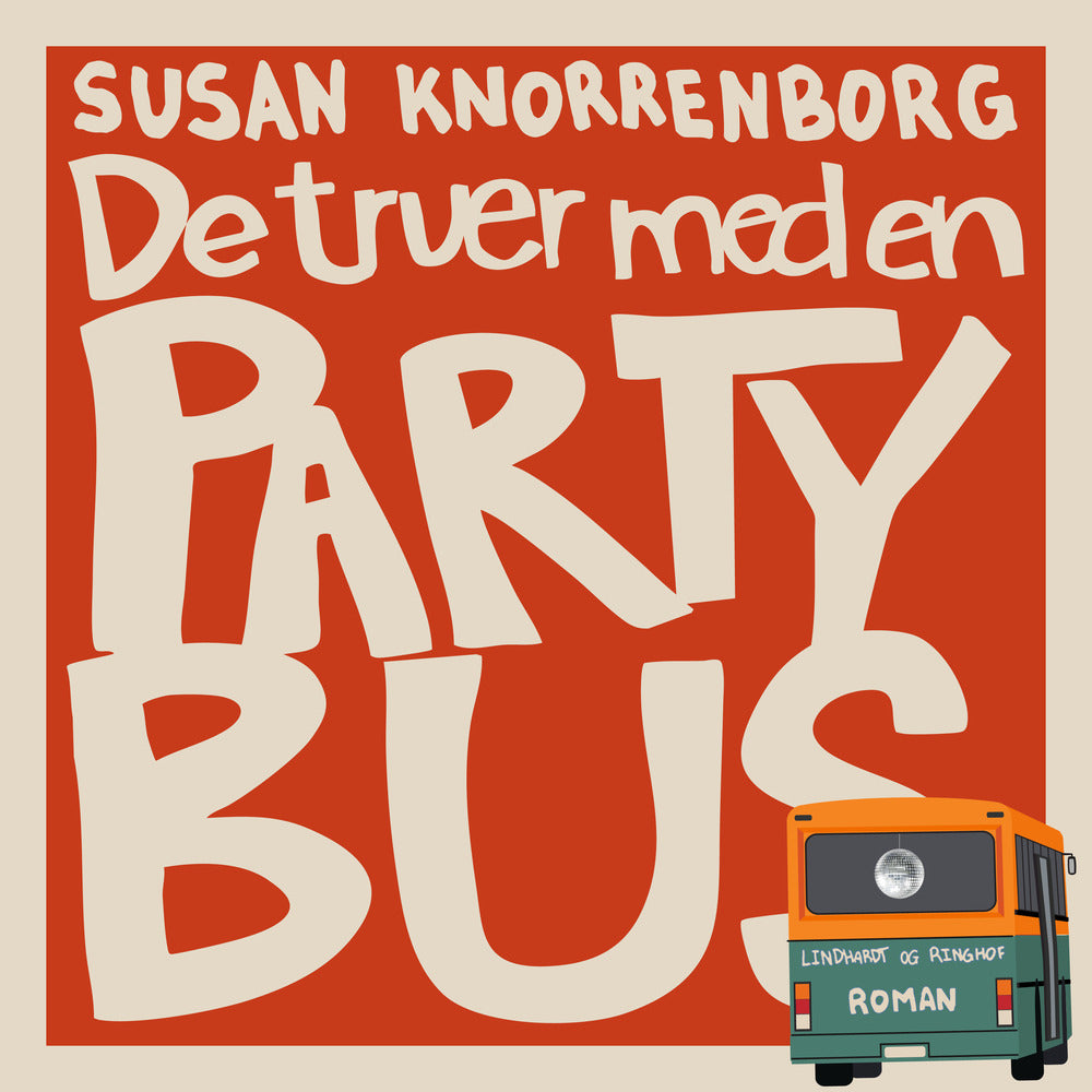 De truer med en partybus