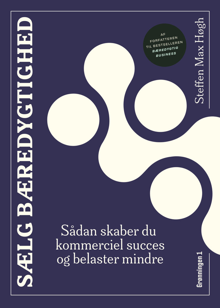 Sælg bæredygtighed