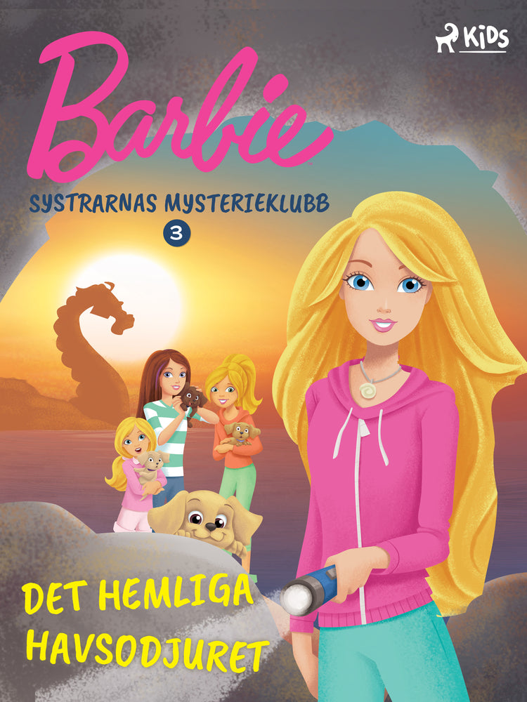 Barbie – Systrarnas mysterieklubb 3 – Det hemliga havsodjuret