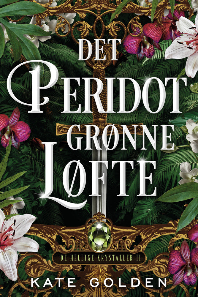 Det peridotgrønne løfte