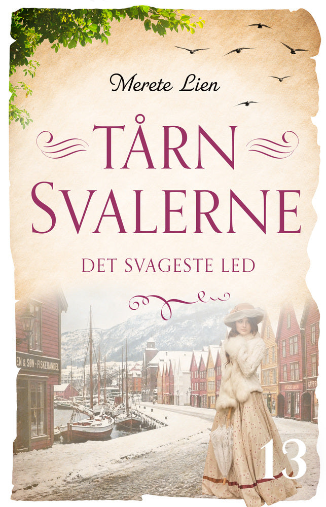 Det svageste led