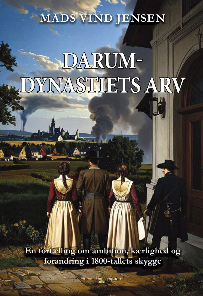 Darum-dynastiets arv