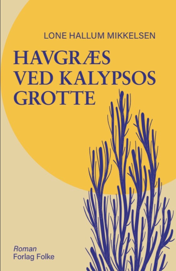 Havgræs ved Kalypsos grotte