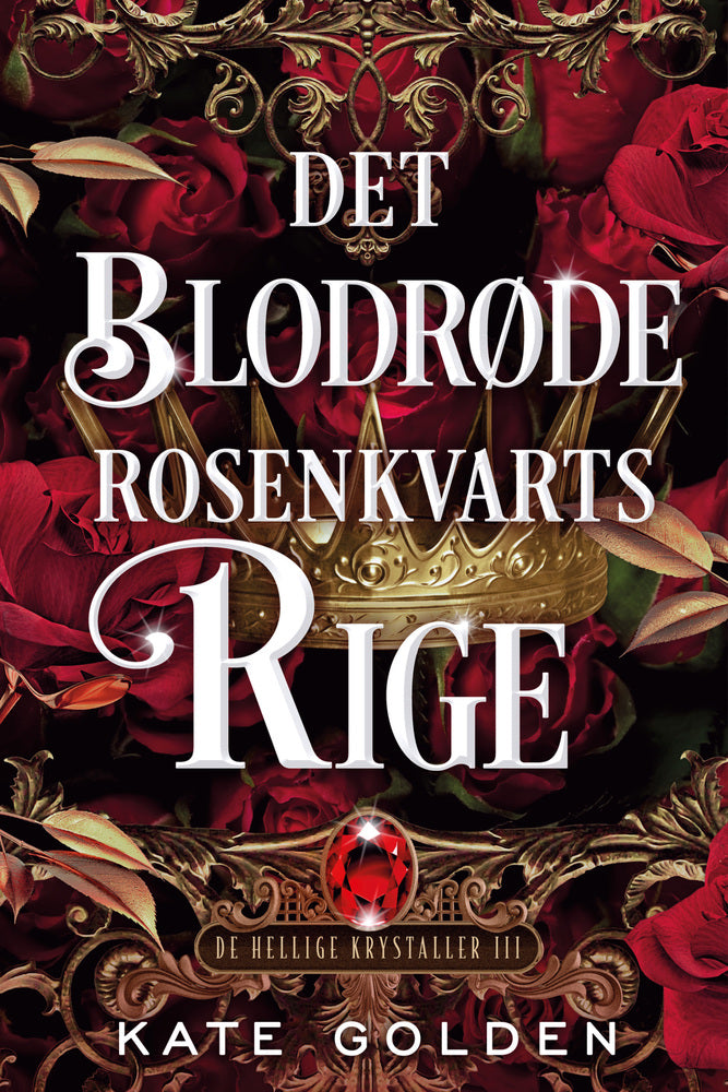 Det blodrøde rosenkvartsrige