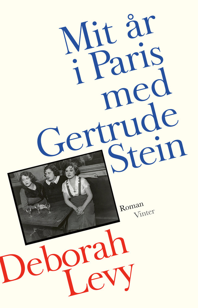 Mit år i Paris med Gertude Stein