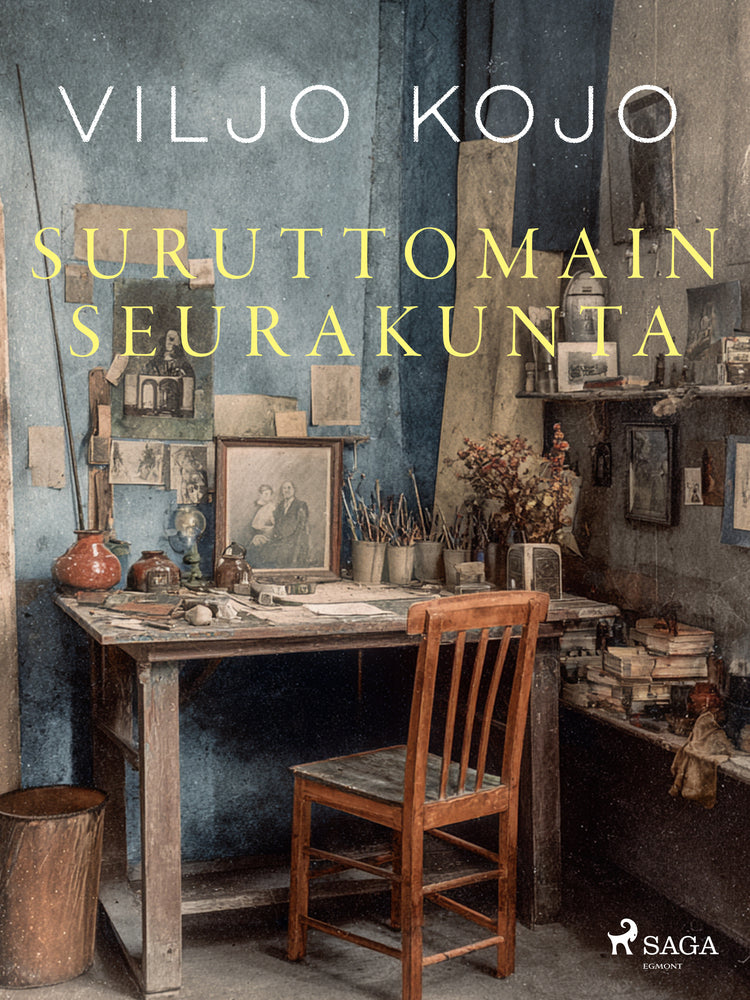 Suruttomain seurakunta