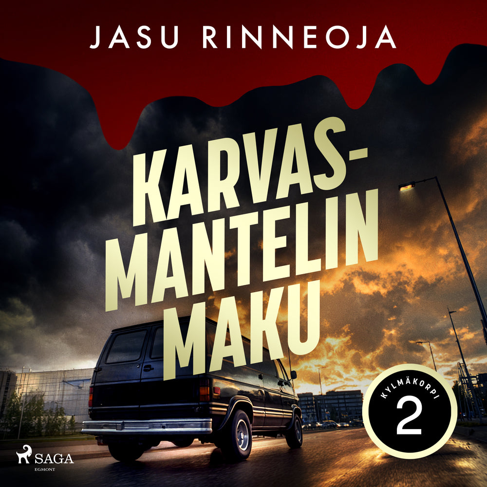 Karvasmantelin maku