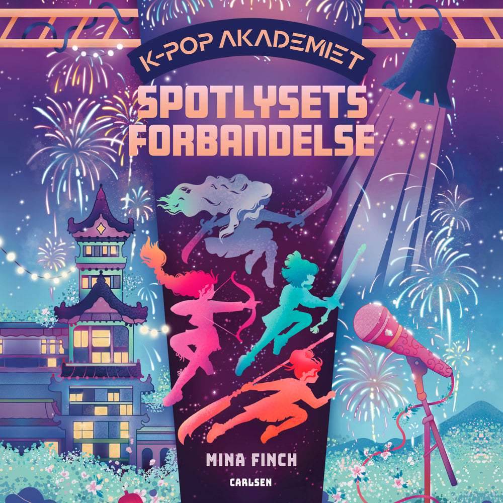 K-Pop Akademiet 2: Spotlysets forbandelse