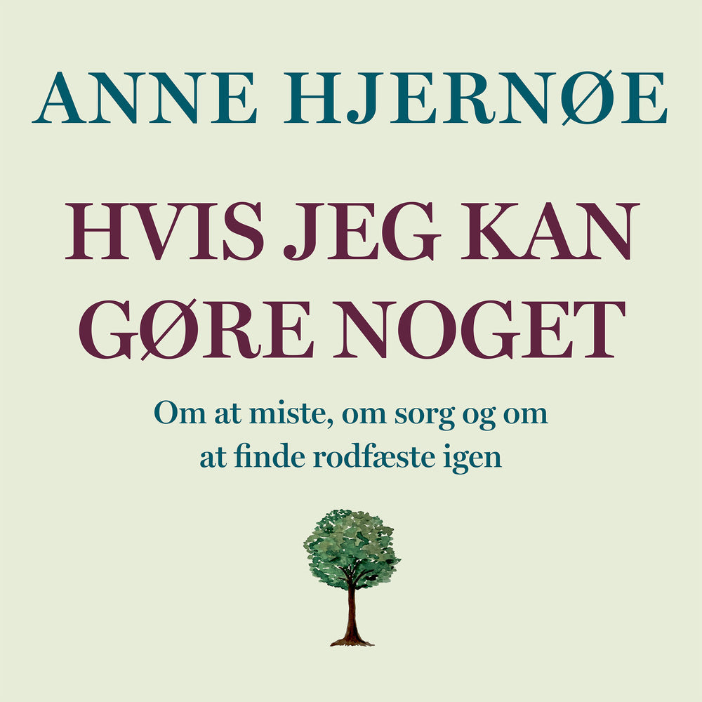 Hvis jeg kan gøre noget