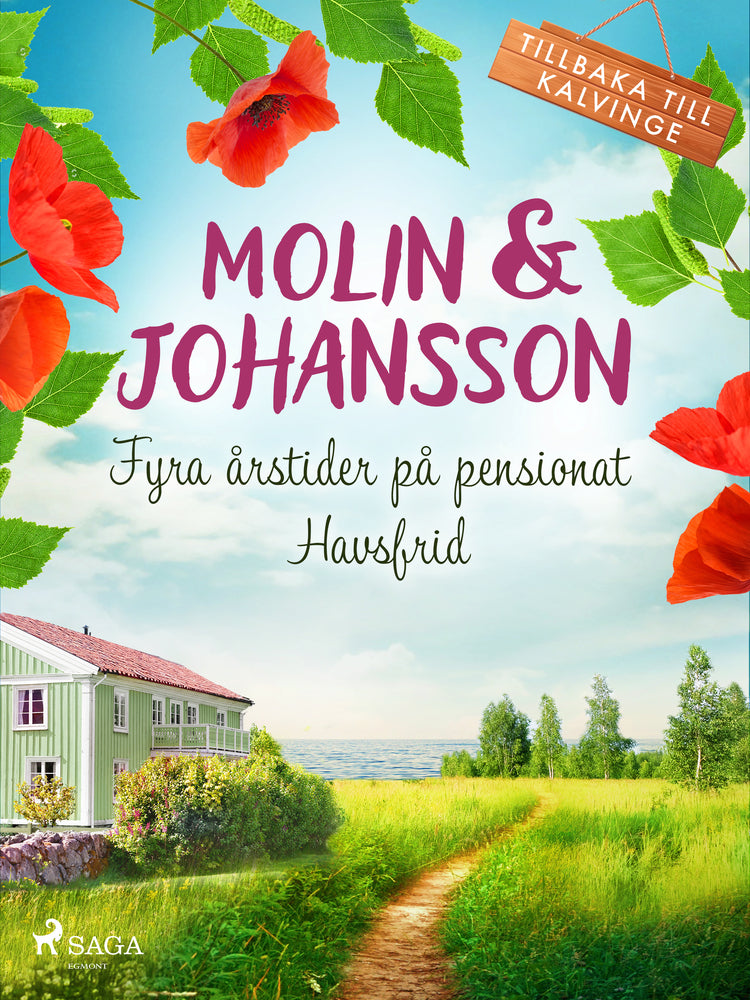 Fyra årstider på pensionat Havsfrid