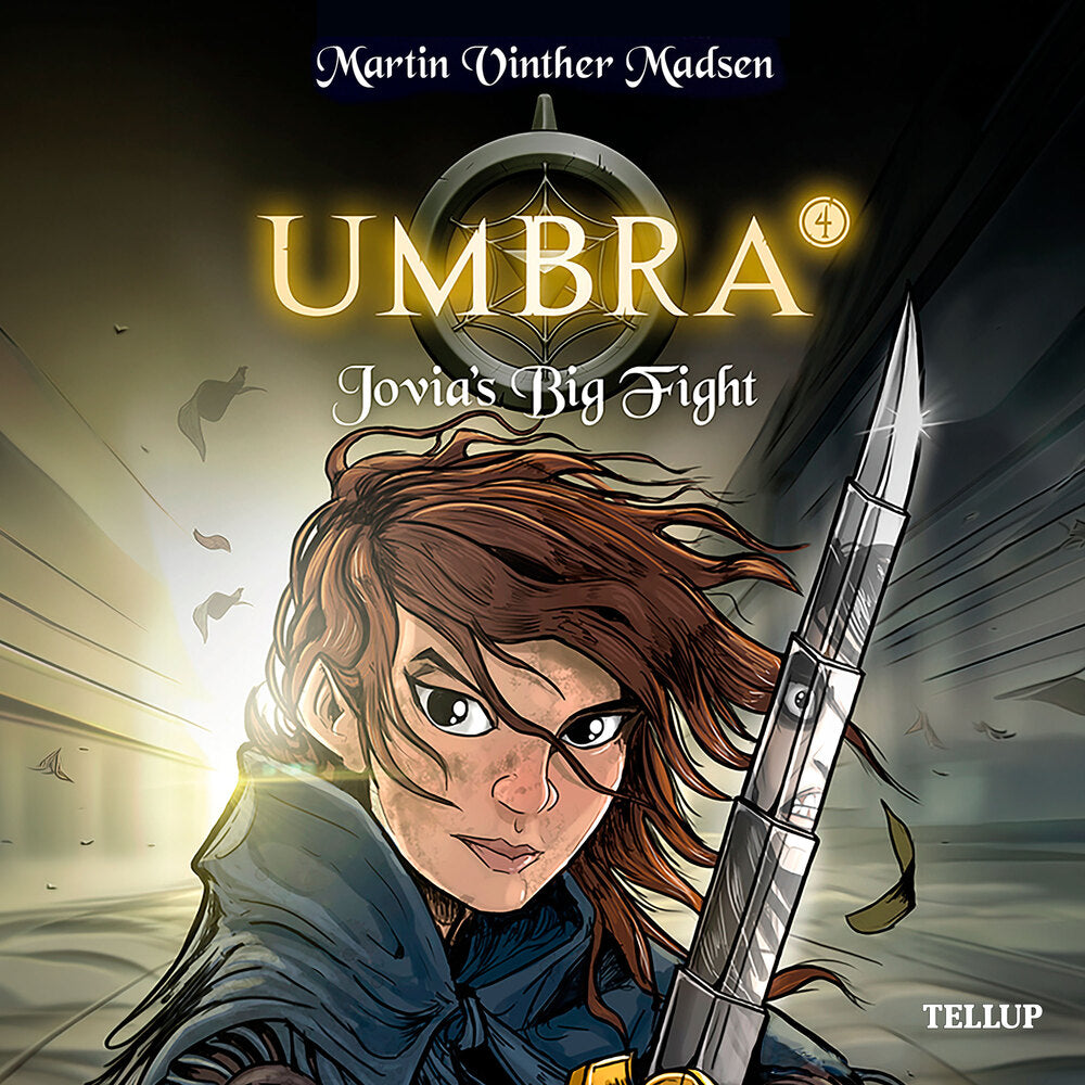 Umbra #4: Jovia’s Big Fight - Umbra