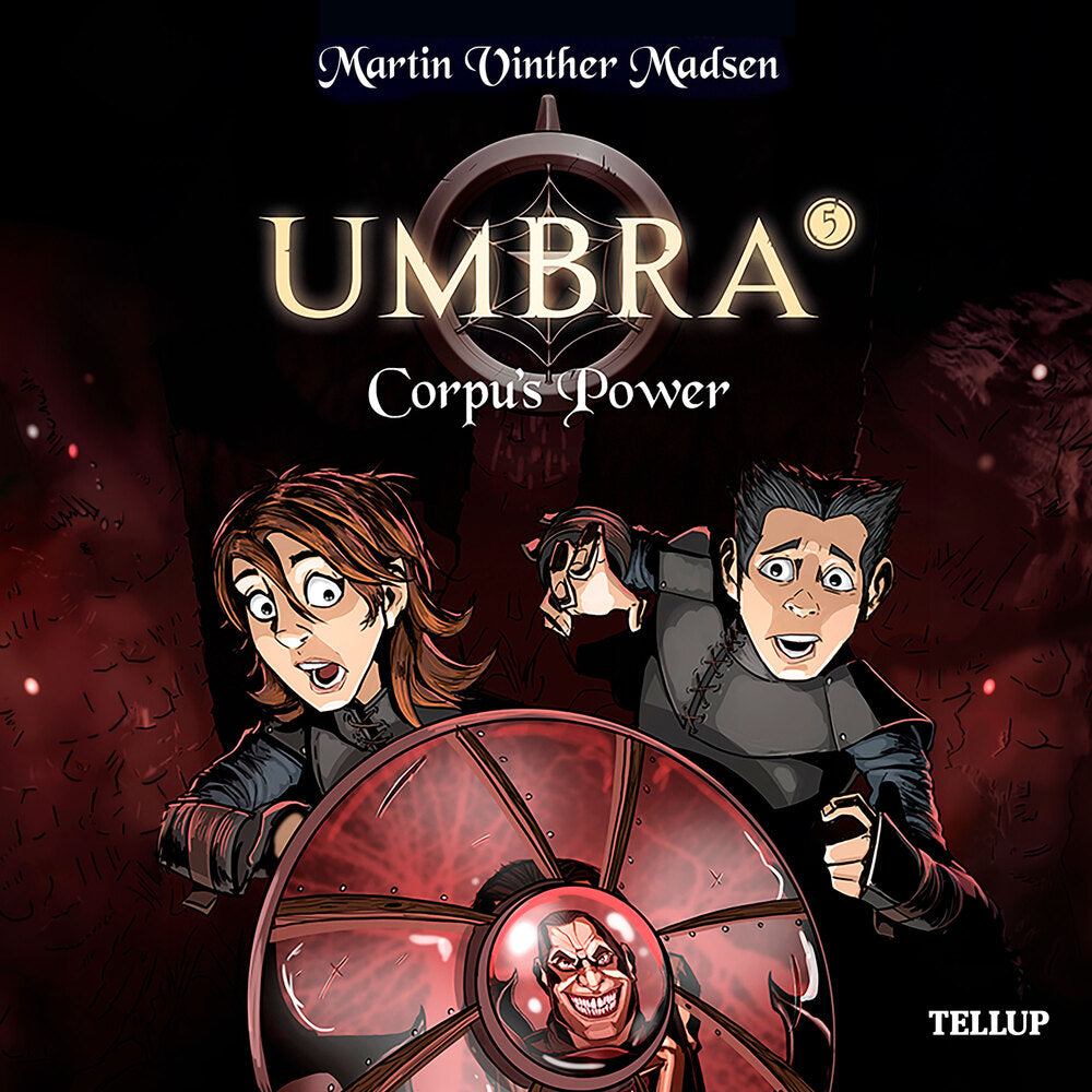 Umbra #5: Corpu's Power - Umbra