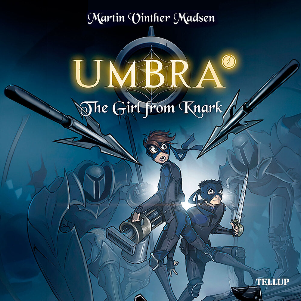 Umbra #2: The Girl from Knark - Umbra