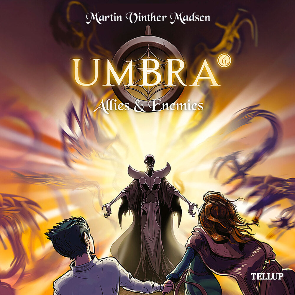 Umbra #6: Allies & Enemies - Umbra