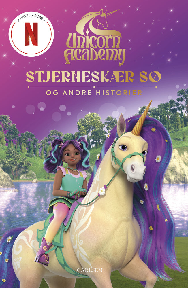 Unicorn Academy: Stjerneskær Sø og andre historier