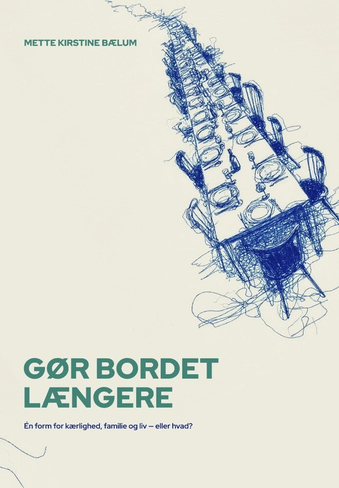 Gør bordet længere