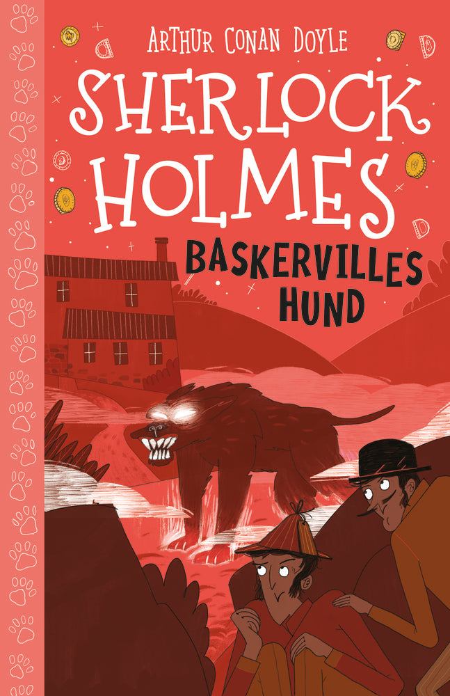 Sherlock Holmes (13) Baskervilles hund