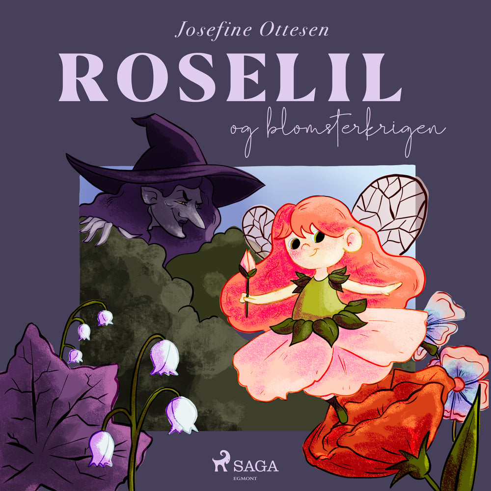 Roselil 2. Roselil og blomsterkrigen