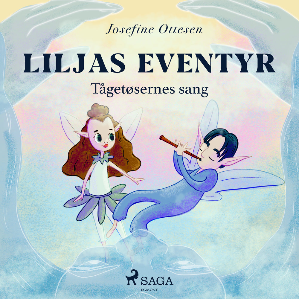 Liljas eventyr 3. Tågetøsernes sang