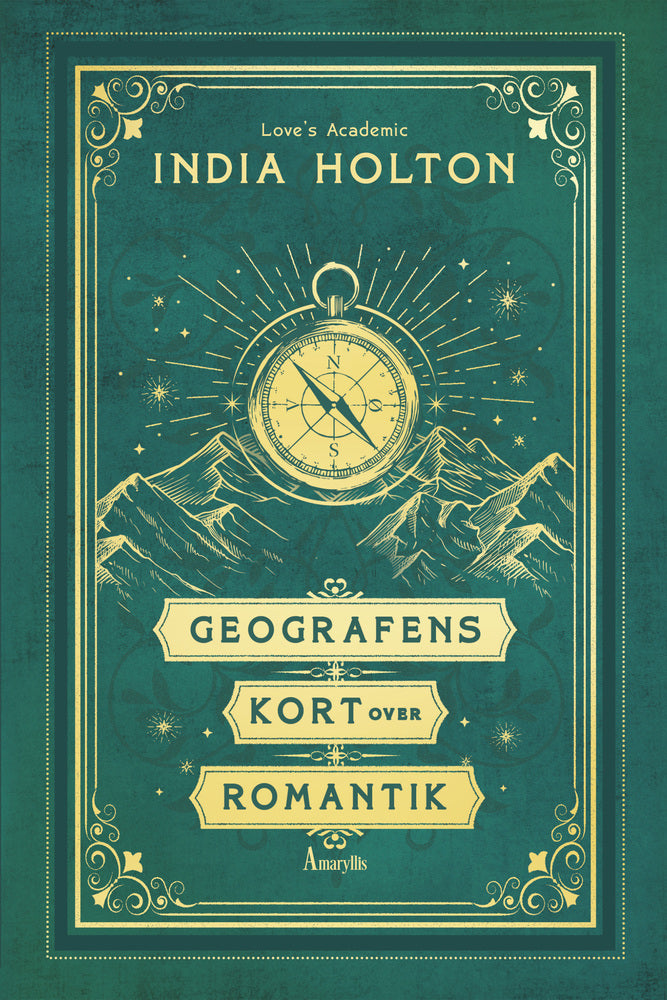Geografens kort over romantik