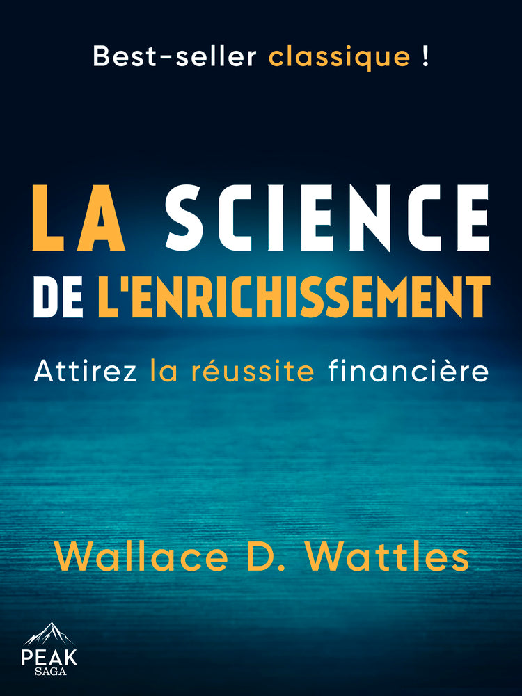 La science de l’enrichissement
