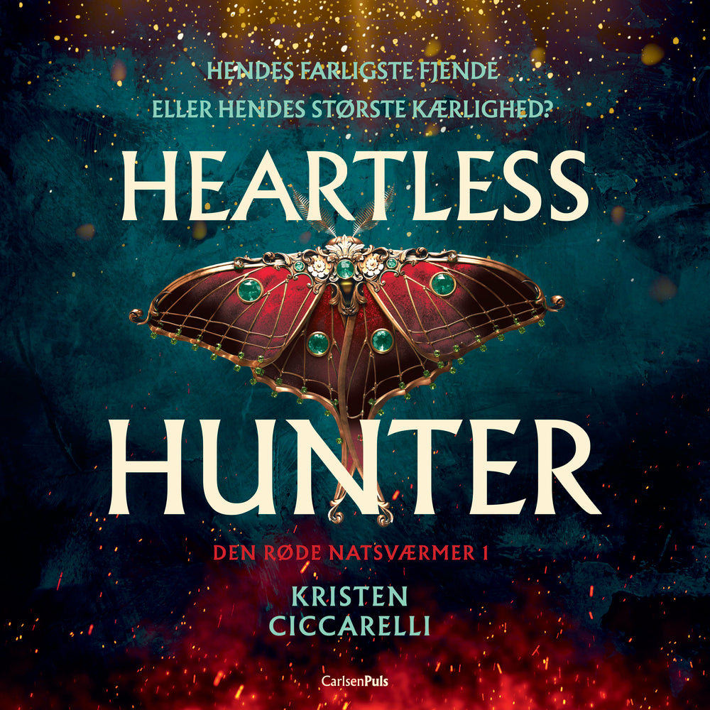 Den røde natsværmer (1): Heartless Hunter