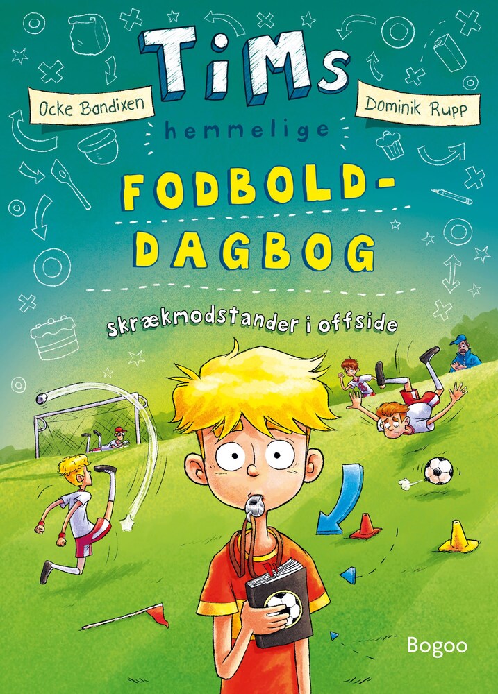 Skrækmodstander i offside