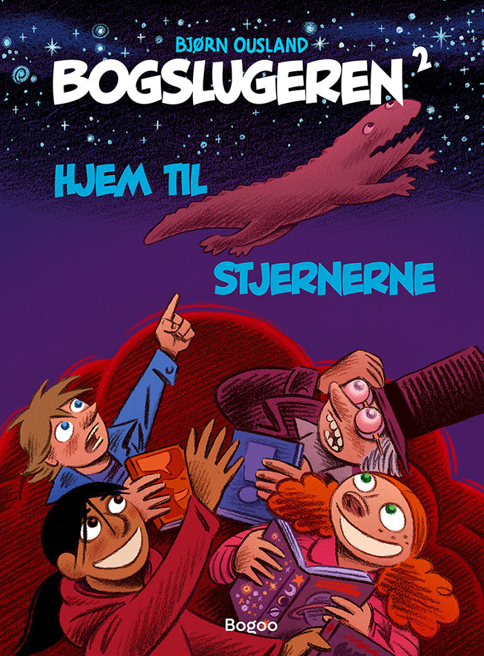 Hjem til stjernerne