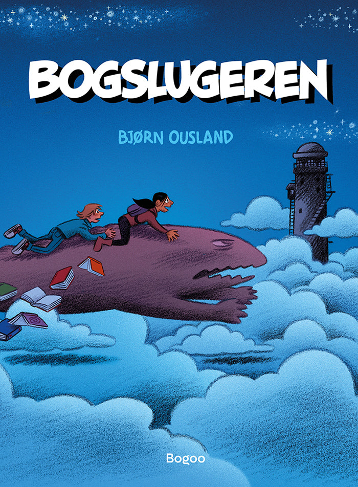 Bogslugeren