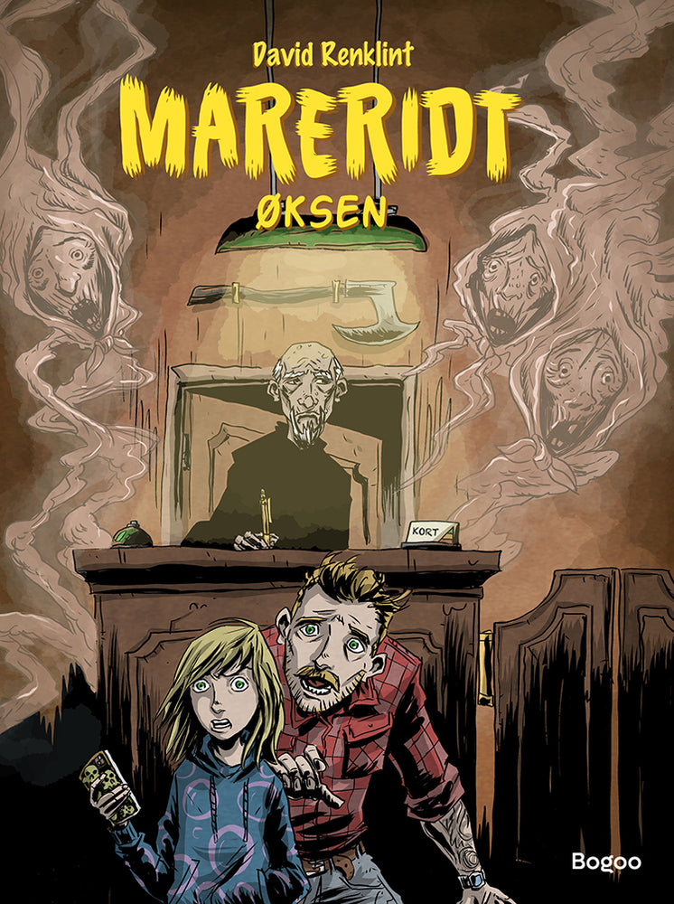 Mareridt - Øksen