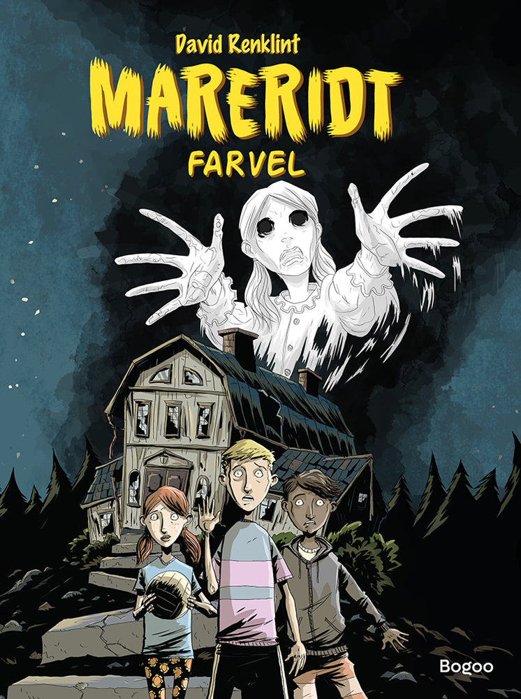Mareridt - Farvel