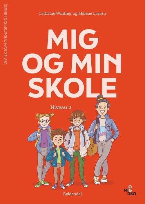 Mig og min skole. Niveau 2