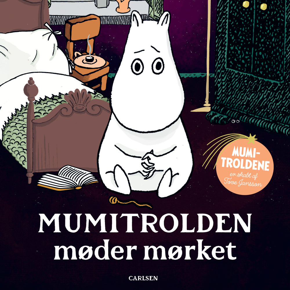 Mumitrolden møder mørket