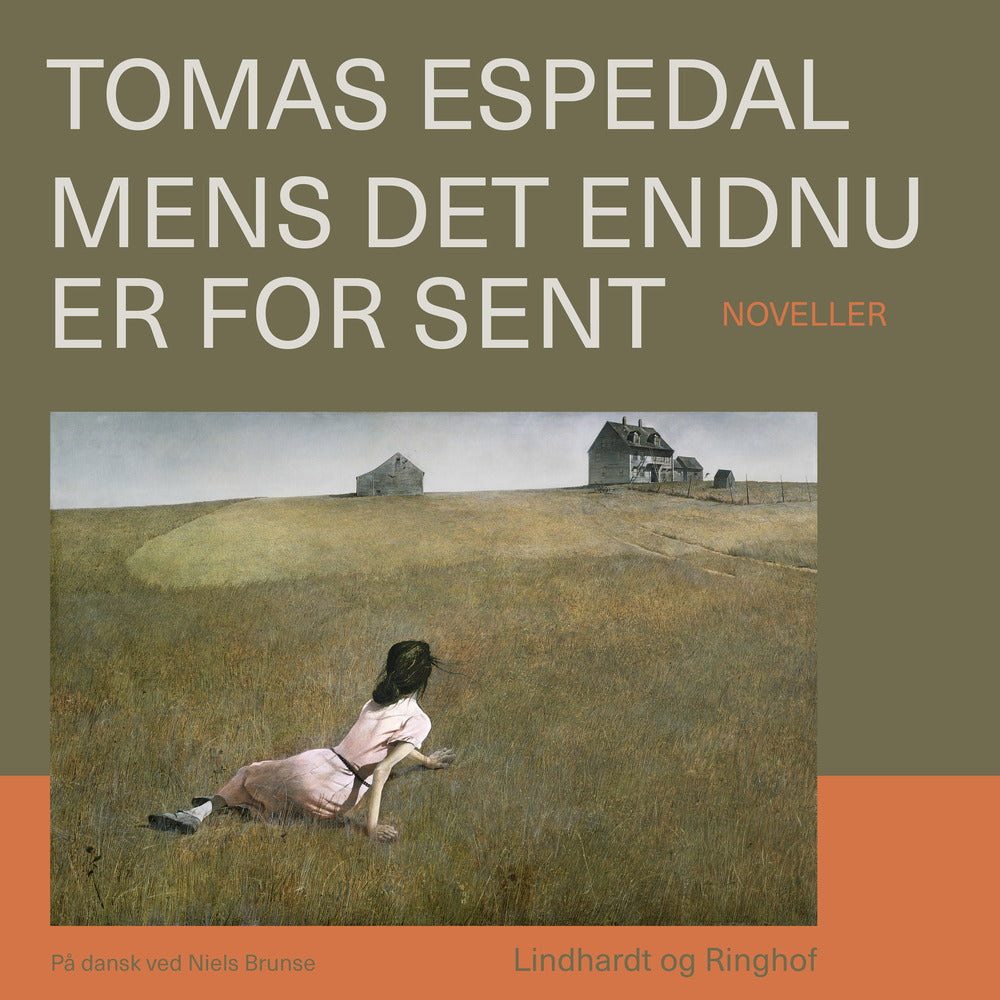Mens det endnu er for sent