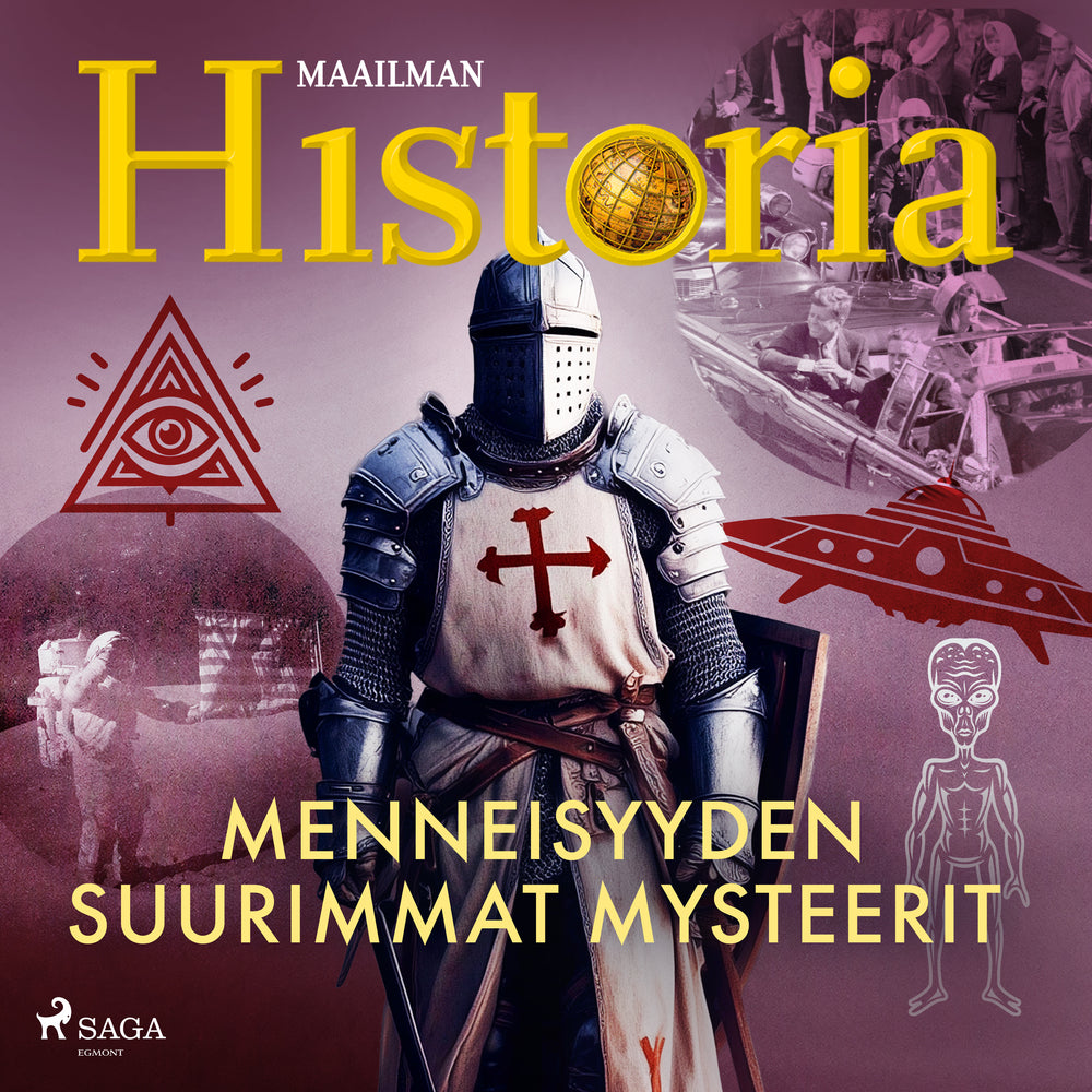 Menneisyyden suurimmat mysteerit