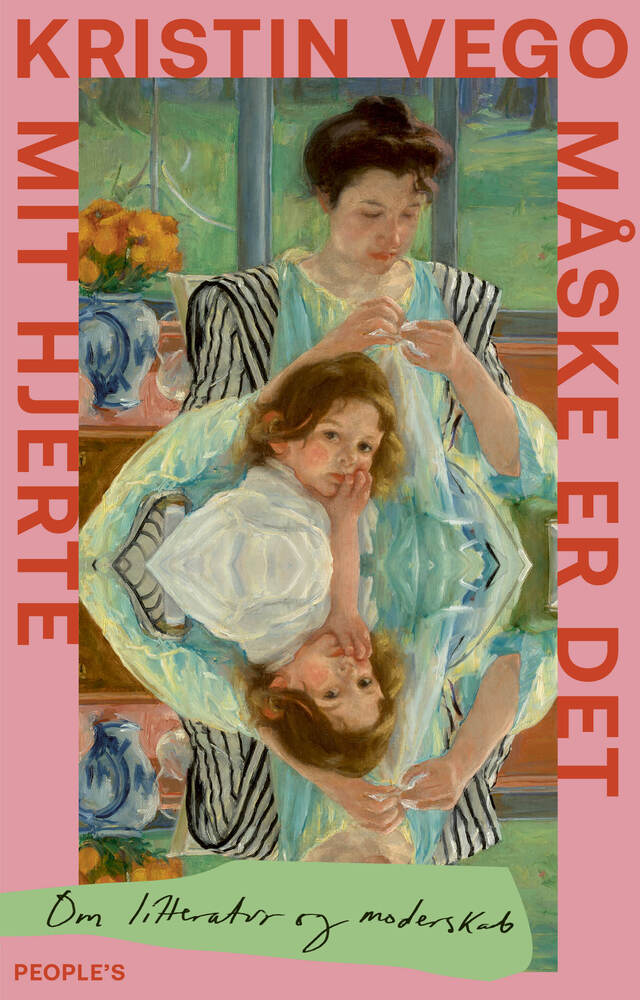 Måske er det mit hjerte