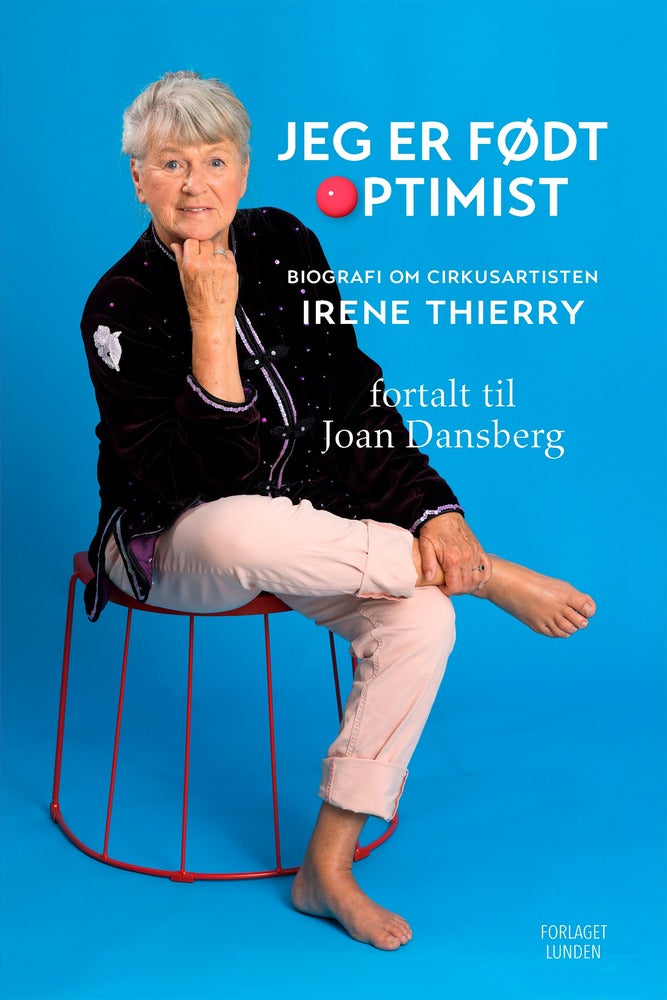 Jeg er født optimist