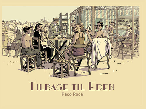 Tilbage til Eden