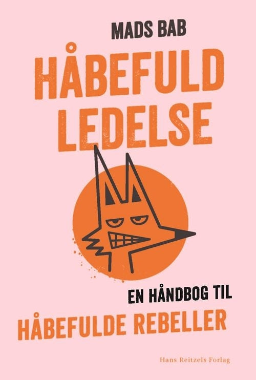 Håbefuld ledelse